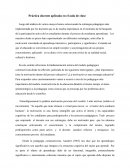 Ensayo sobre la motivacion pedagógica