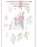 PSICOPATOLOGIA DE LA INFANCIA