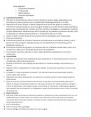 Crecimiento Económico. Productividad. Medio Ambiente Desarrollo Sustentable