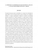 LA ASBESTOSIS UNA ENFERMEDAD QUE SILENCIOSAMENTE ACABA CON LA VIDA DE TRABAJADORES EXPUESTOS AL ASBESTO