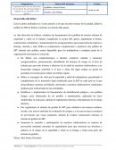 FUNDAMENTOS DE LA PREVENCION DE RIESGOS LABORALES