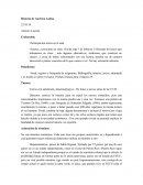 Apuntes de clase Historia de América Latina