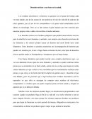 Desechos tóxicos y su efecto en la salud