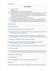 DESARROLLO APP INVENTOR PROPUESTA. Página 1