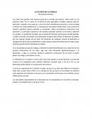 El eclipse de la familia
