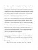 Las siete tragedias Antigona