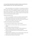 Alta direccion empresarial-Caso Parole unidad 2