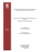 Utilización de la bioimpedancia para el diagnóstico de sobrepeso y obesidad en adolescentes escolares
