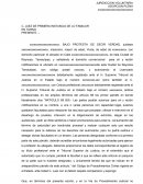 PROMOCIÓN INICIAL JURIDICCION VOLUNTARIA ADOPCION PLENA