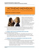 Análisis de la película Anita- sindrome de down