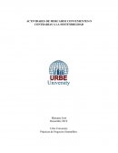 Actividades de Mercadeo convenientes o contrarias a la sostenibilidad