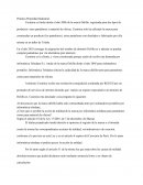 Practica propiedad industrial