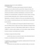 ESTRATEGIA ESTATAL DE ACCION AMBIENTAL