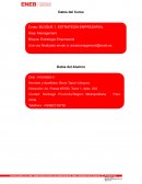 BLOQUE 1. ESTRATEGIA EMPRESARIAL