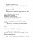 Trabajo Dimension simbolico ideacional del siglo XX