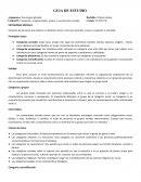 GUIA DE ESTUDIO Sociologia aplicada