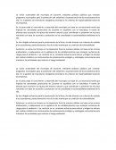 La visión sustentable del municipio de Cozumel