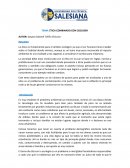 Etica combinada a la ecologia