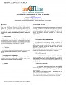 Actividad de Aprendizaje 1 Tipos de señales