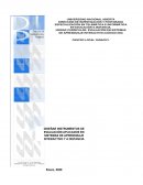 Modelos de Evaluacion