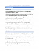 La oposición a la dictadura y la crisis del franquismo