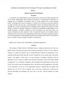 Satisfacción estudiantil de las Estrategias TIC para el aprendizaje de Salud Pública