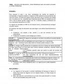 ESCUELA DE NEGOCIOS - PARA PERSONAS QUE LES GUSTA AYUDAR A OTRAS PERSONAS