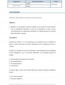 Formación excavaciones Oviedo