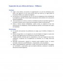 Expansión de una oficina del banco – MiBanco