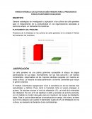 MANEJO INTEGRAL A LOS CULTIVOS DE CAÑA PANELERA PARA LA PRODUCION DE PANELA EN SANTANDER DE QUILICHAO