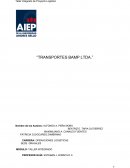 TRANSPORTES BAMP LTDA