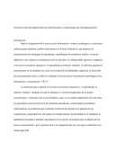 Educación basada en competencias