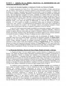 BLOQUE 4. ESPAÑA EN LA ÓRBITA FRANCESA: EL REFORMISMO DE LOS PRIMEROS BORBONES (1700-1788)