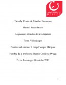 Videojuegos y sus efectos en los jóvenes