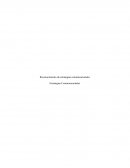 Reconocimiento de estrategias comunicacionales