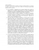 Conclusiones_FISA S.A