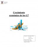 Países del G7 y sus PIB