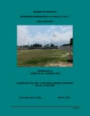 RESUMEN DE PROYECTO INVERSIONES INMOBILIARIAS EL CONEJO S. DE R. L.