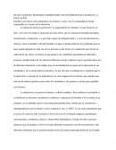 LA EDUCACIÓN Y LAS TEORÍAS