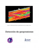 Detección de geopresiones