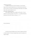 Teorema de Pitagoras