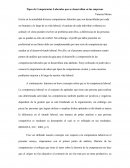 Tipos de Competencias Laborales que se desarrollan en las empresas