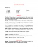 OBRA DE TEATRO DE PINOCHO MODERNA