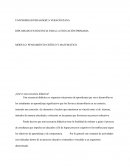 Que es una secuencia didactica