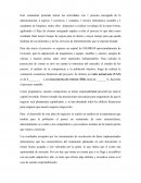 Resumen ejecutivo restaurante