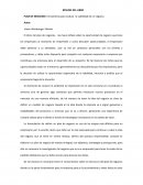 PLAN DE NEGOCIOS: herramienta para evaluar la viabilidad de un negocio. Autor: Karen Weinberger Villarán