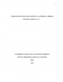 INSERCION DEL SISTEMA KPI LOGISTICO A LA EMPRESA “LIBRERÍA UNIVERSAL SERVICE S.A.C”