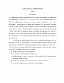 NUEVO MANUAL FORMATO APA