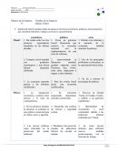 Caso Empresa: Dulces Trebol