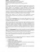 Semillas de paz. Situación de conflicto escolar